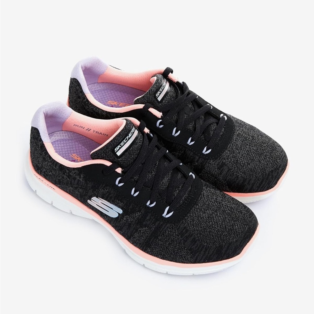 Woman’s Skechers memory foam